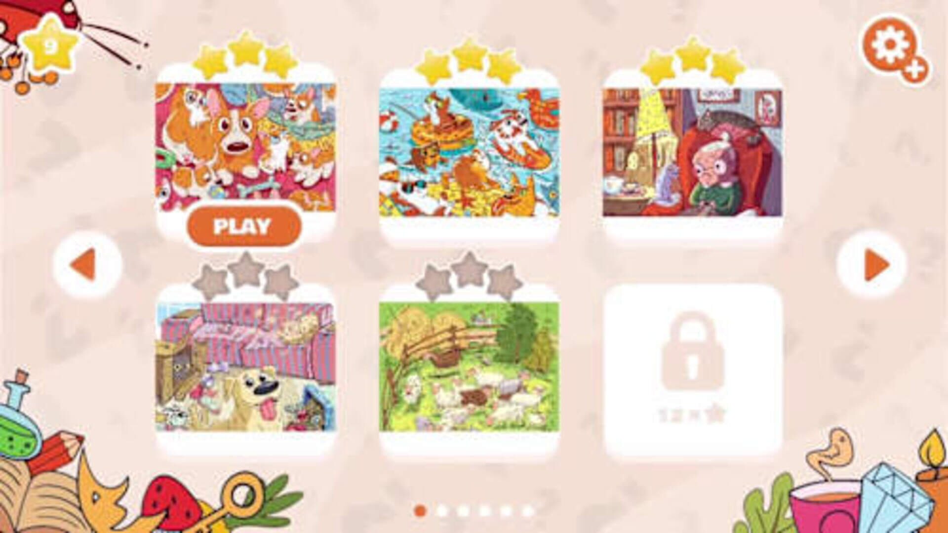 Hidden Object Bundle screenshot 1
