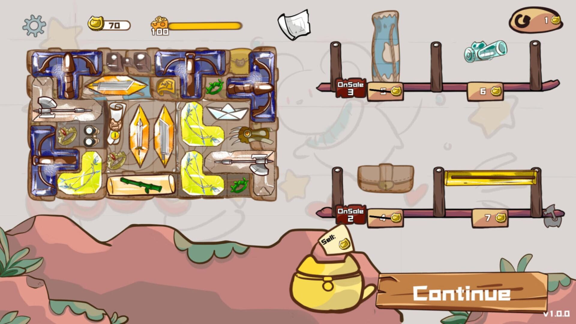 Paws and Whiskers screenshot 1