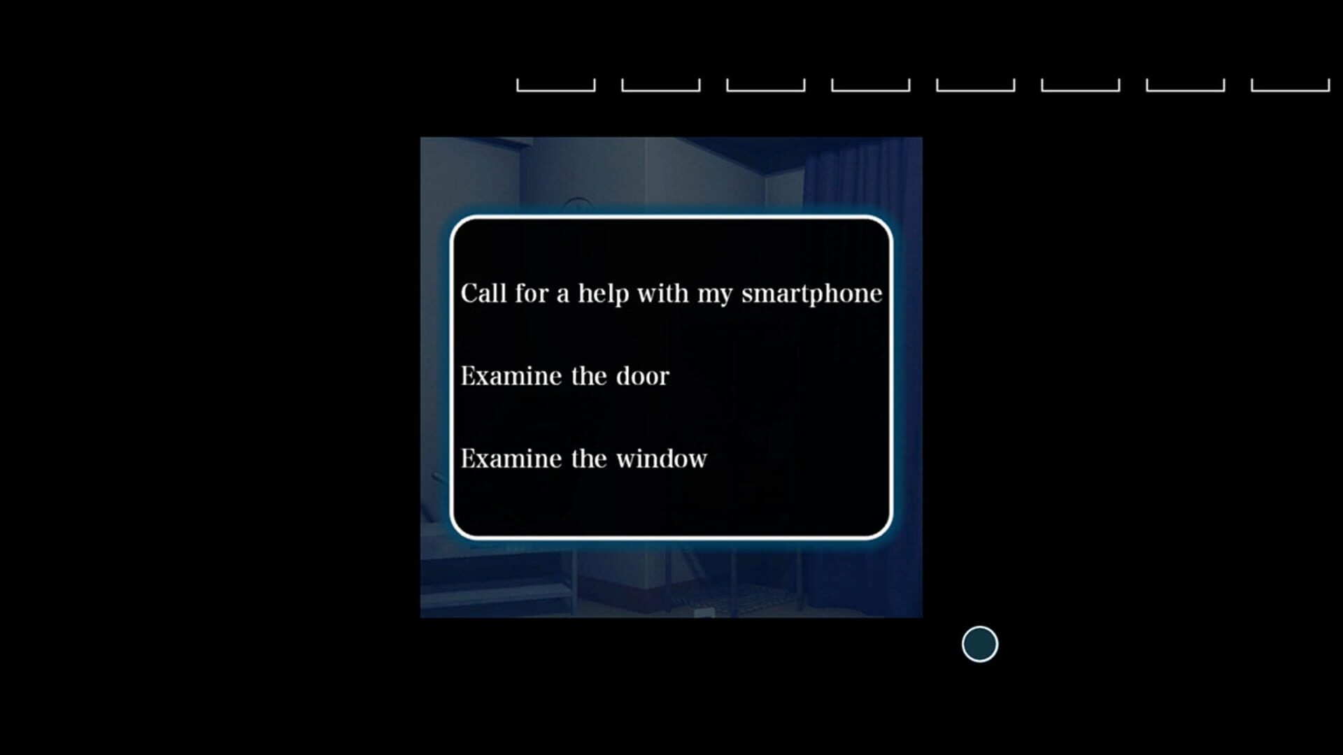 Escape Game:The Odd Crime Scene screenshot 1