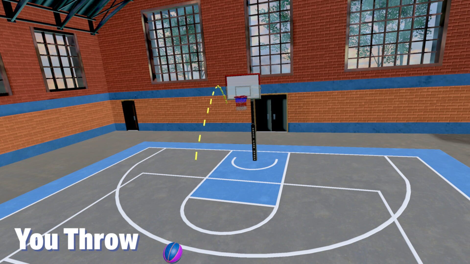 Rookie Basketball Shoots screenshot 1