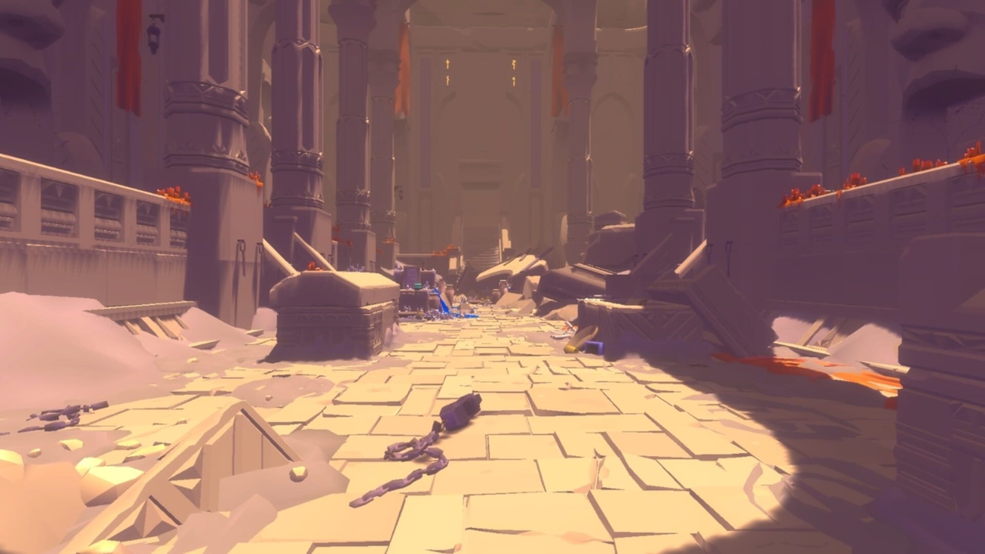 Sunrest Oasis screenshot 1