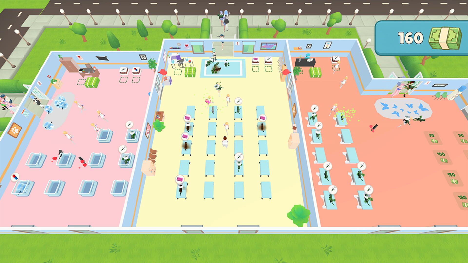 My Vet Clinic: Pet Doctor Days screenshot 1