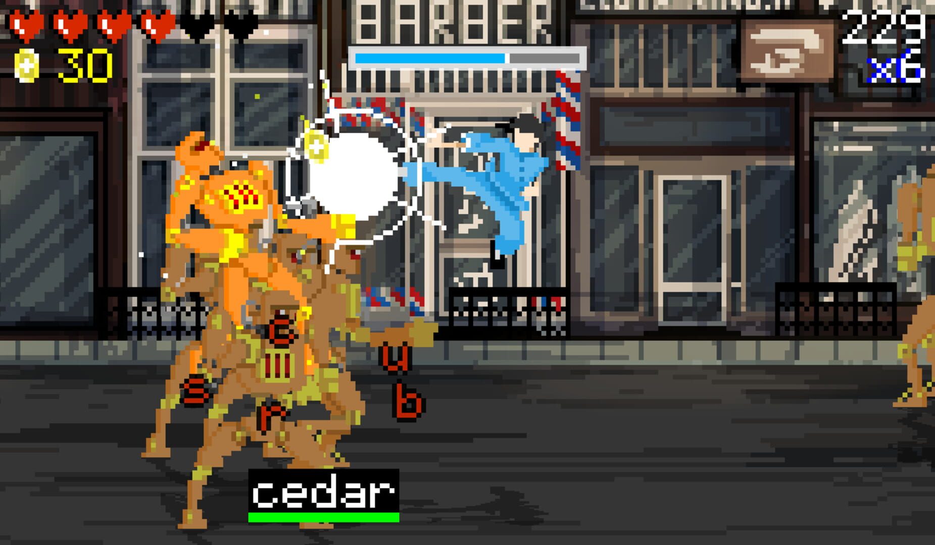 Keys of Fury screenshot 1