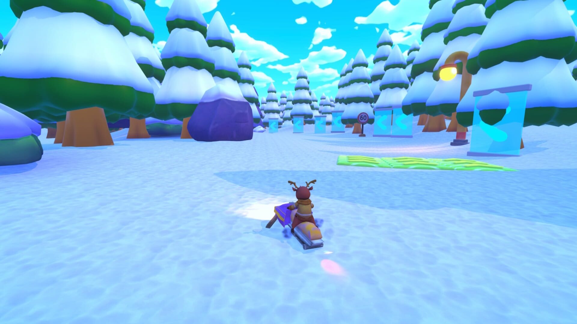 Winter Games Collection + Advent Calendar screenshot 1