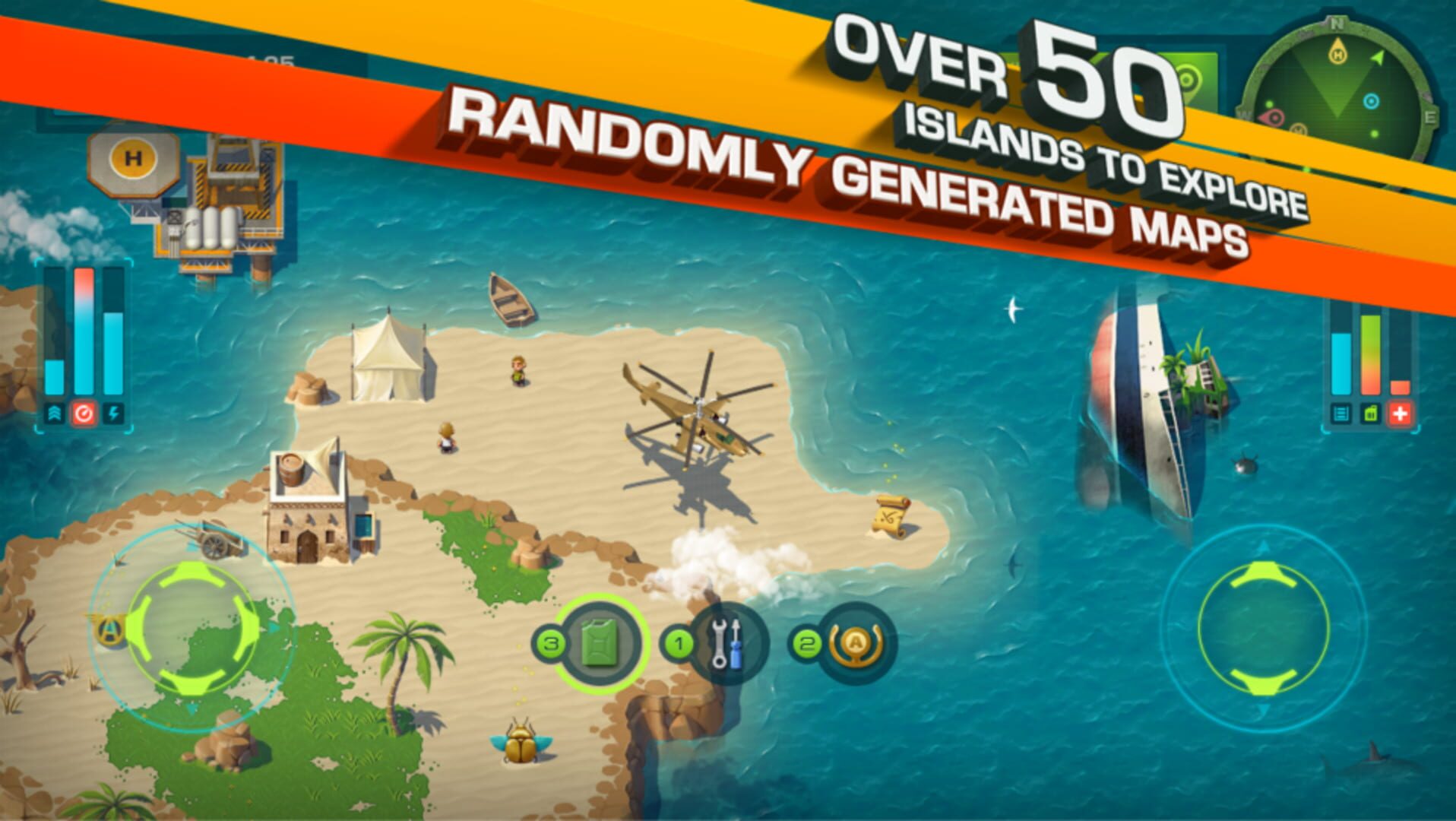 Pilot's Path screenshot 1