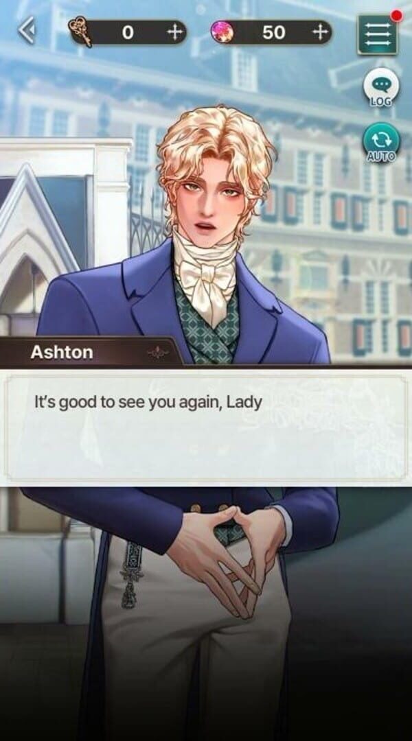 Gentleman's Proposal screenshot 1