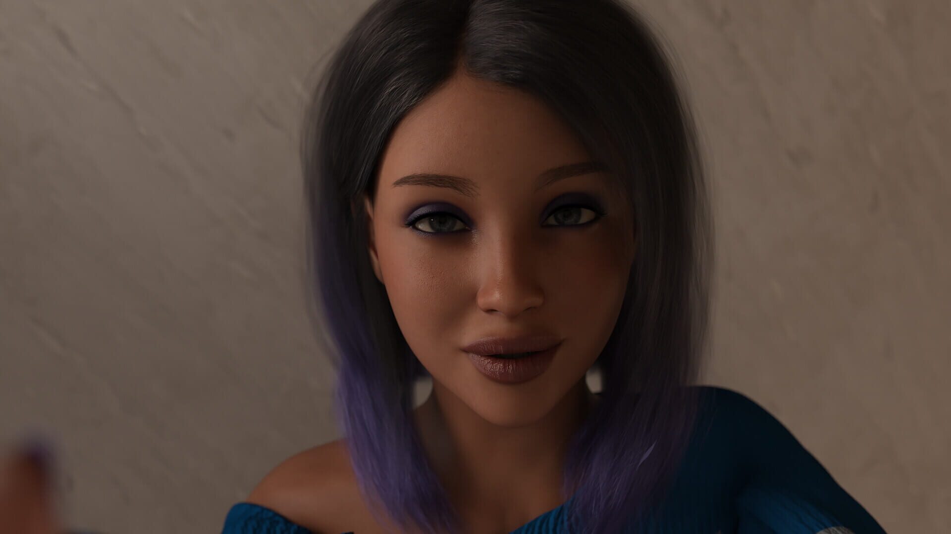 With Eyes Closed: Season 1 screenshot 1