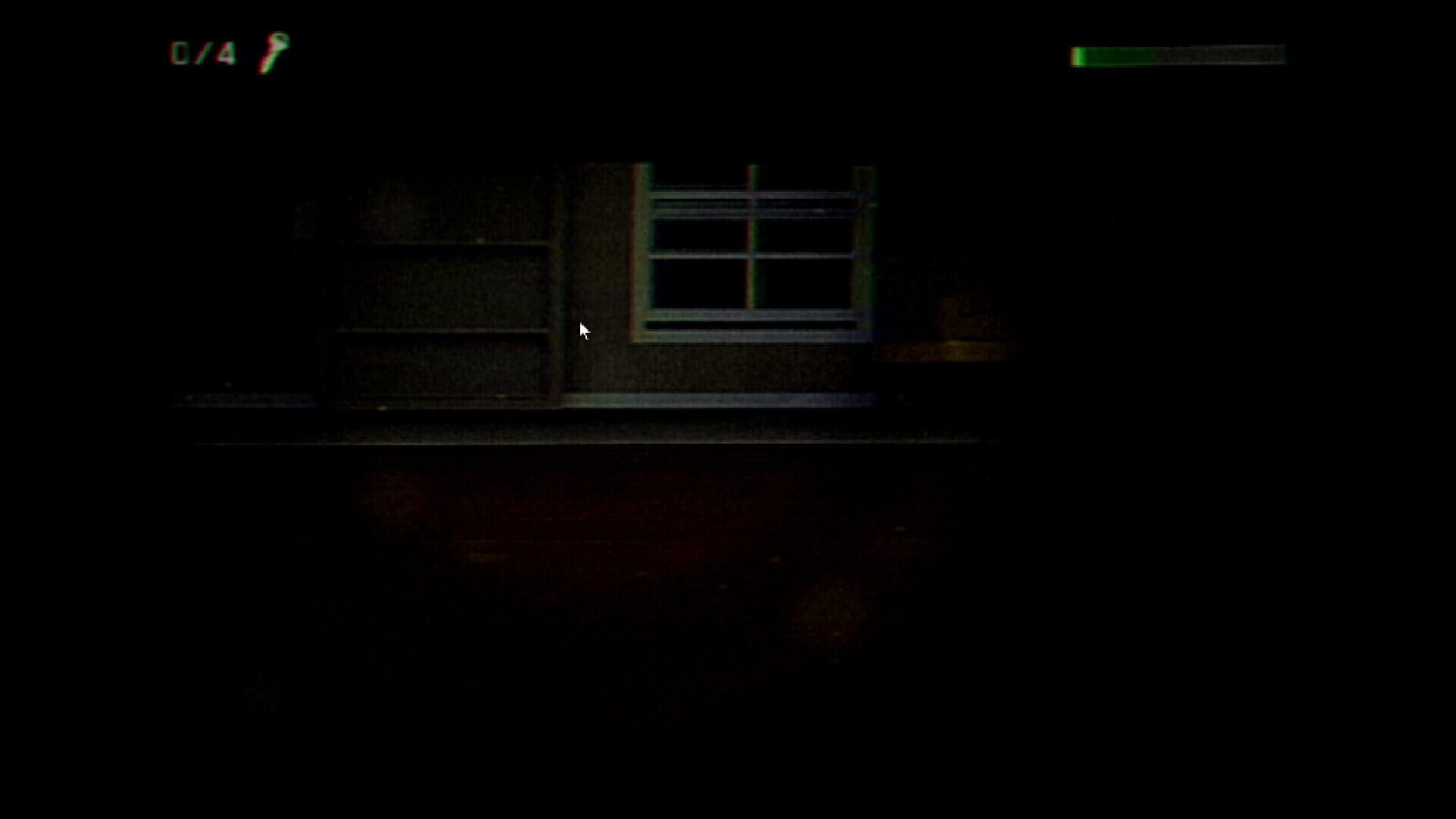 The Inescapable Nightmare screenshot 1