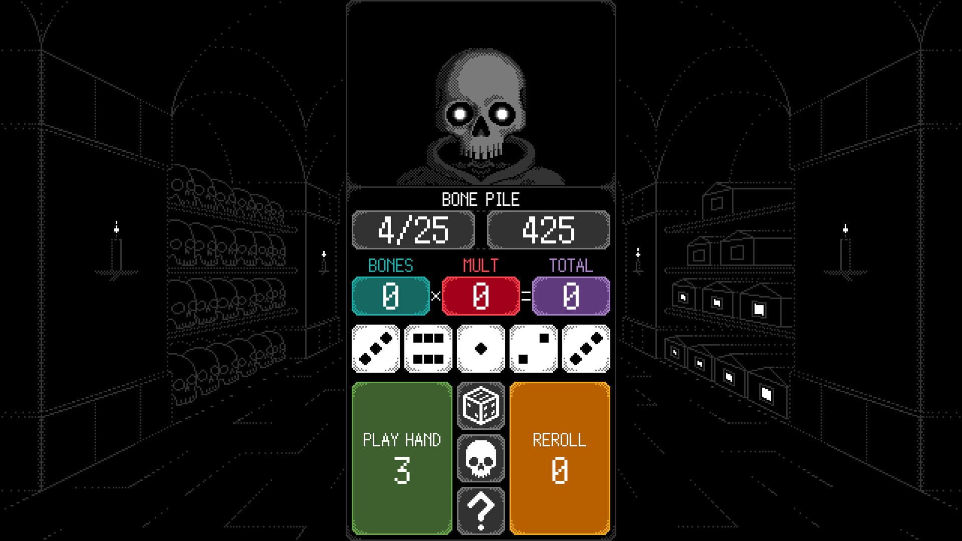 Dice of Kalma screenshot 1