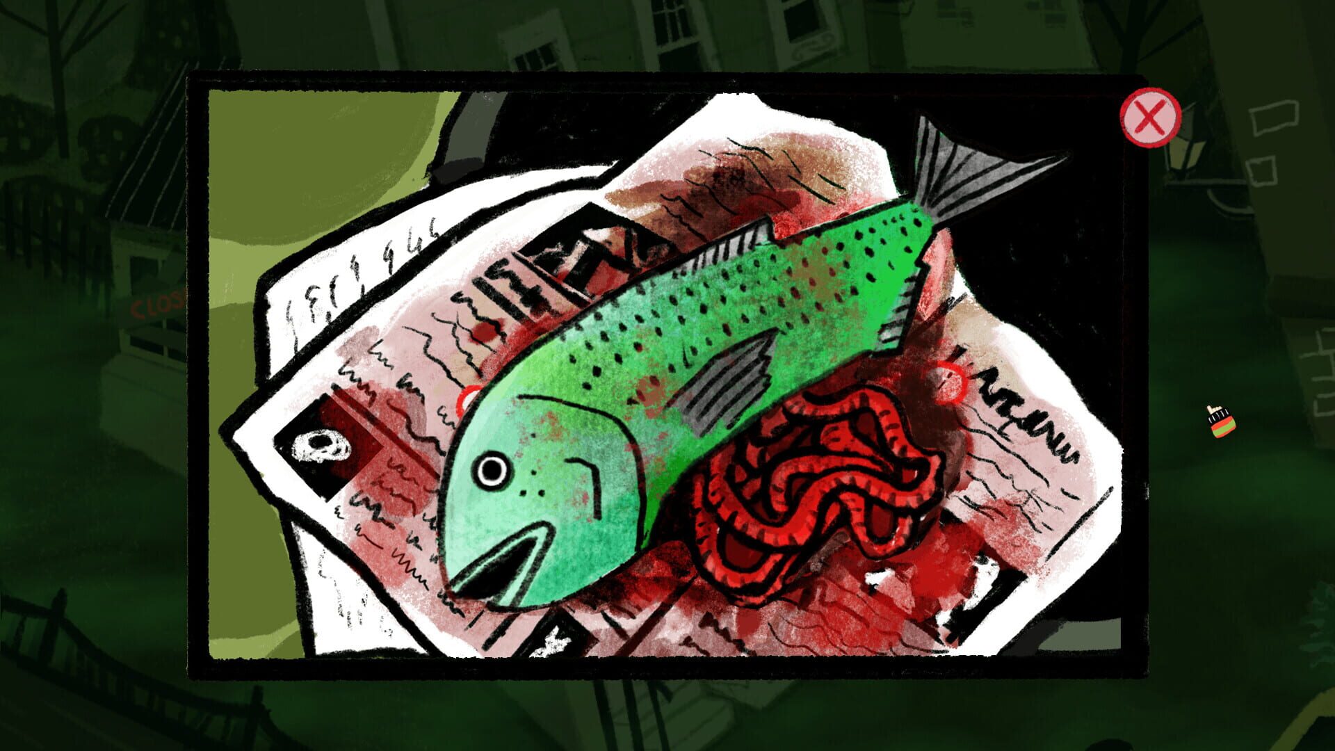 Frieda is Changing screenshot 1