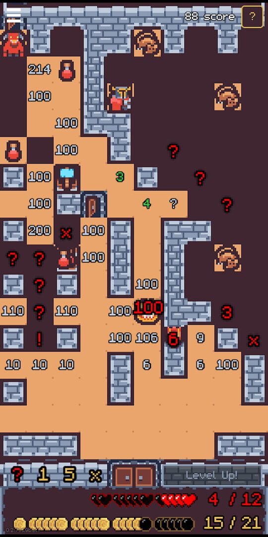Dungeon Squire screenshot 1