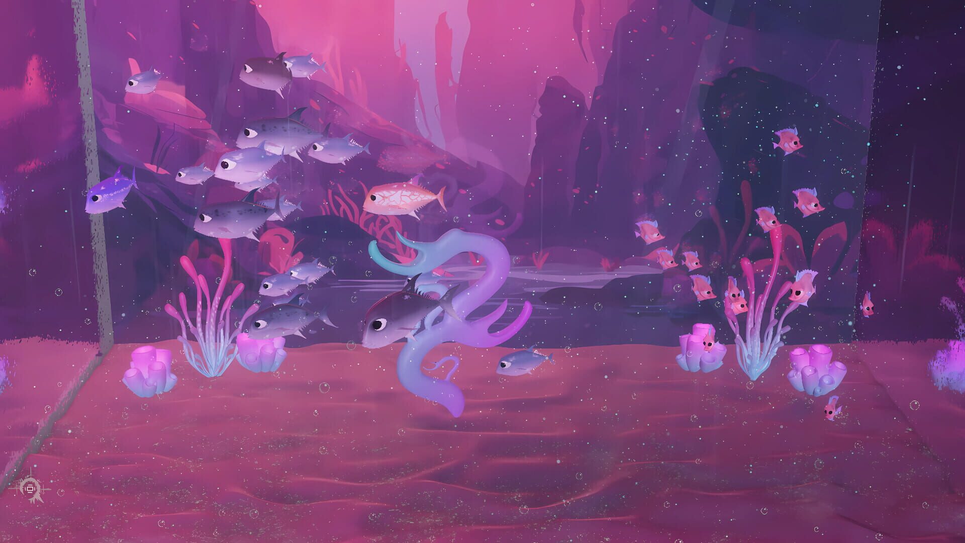 Aquanima screenshot 1