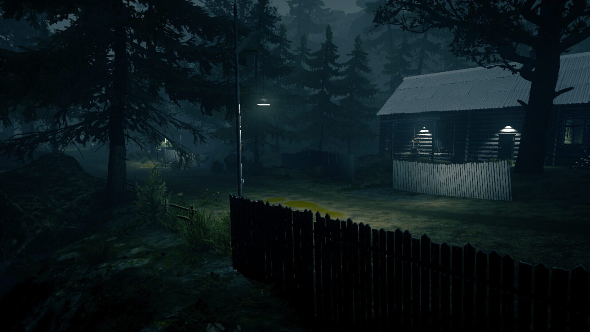 Broken Pact screenshot 1