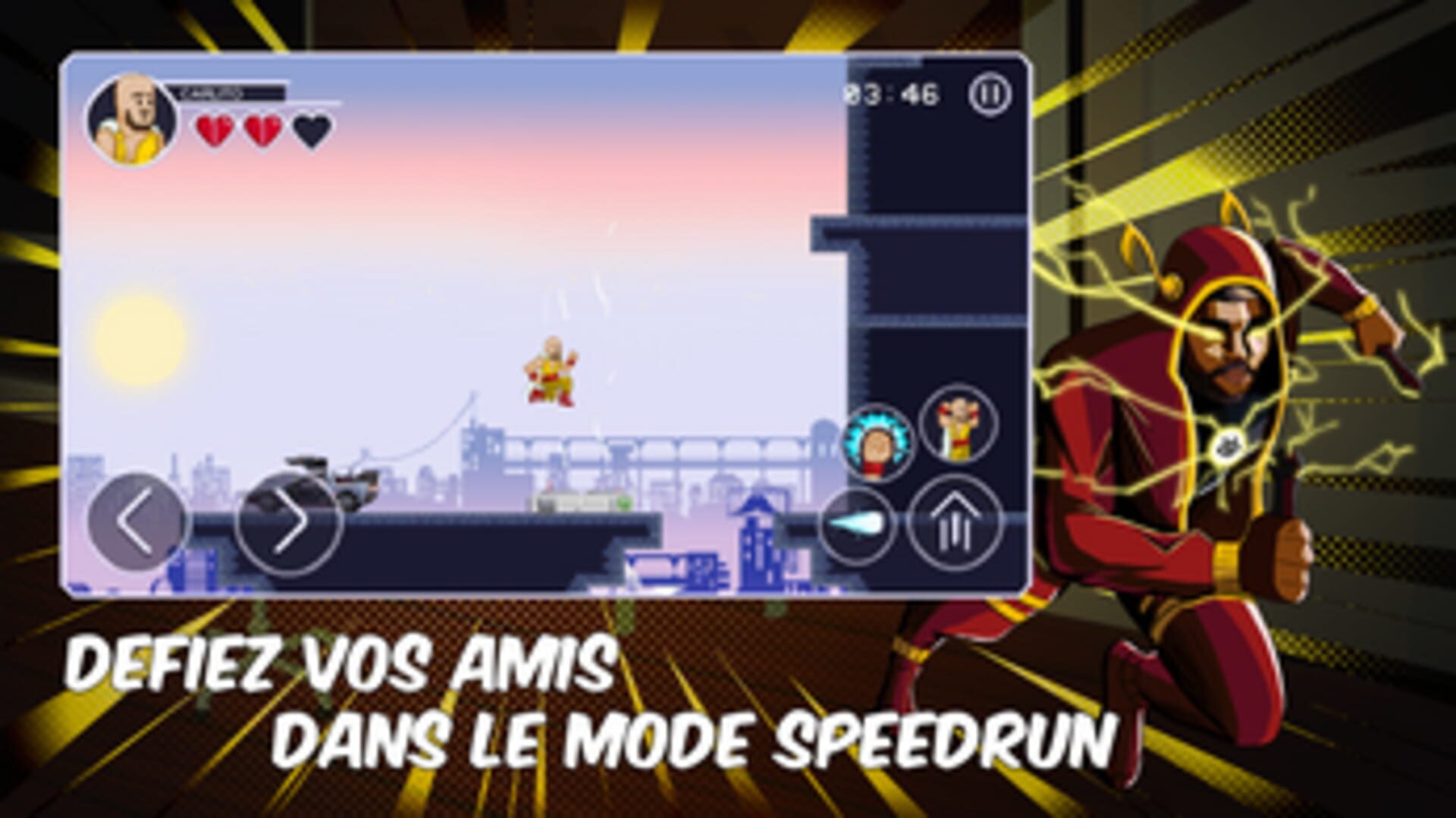 Méli-Mélo: L'Odyssée de la Crème de Marrons screenshot 1