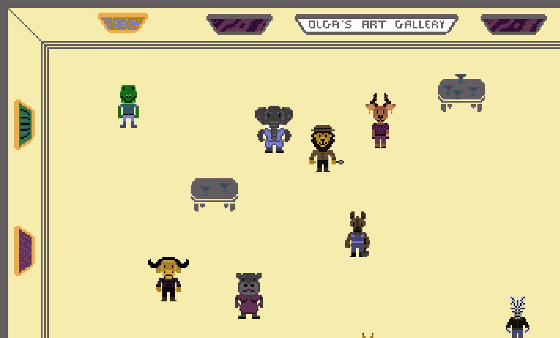 Detective Mane screenshot 1