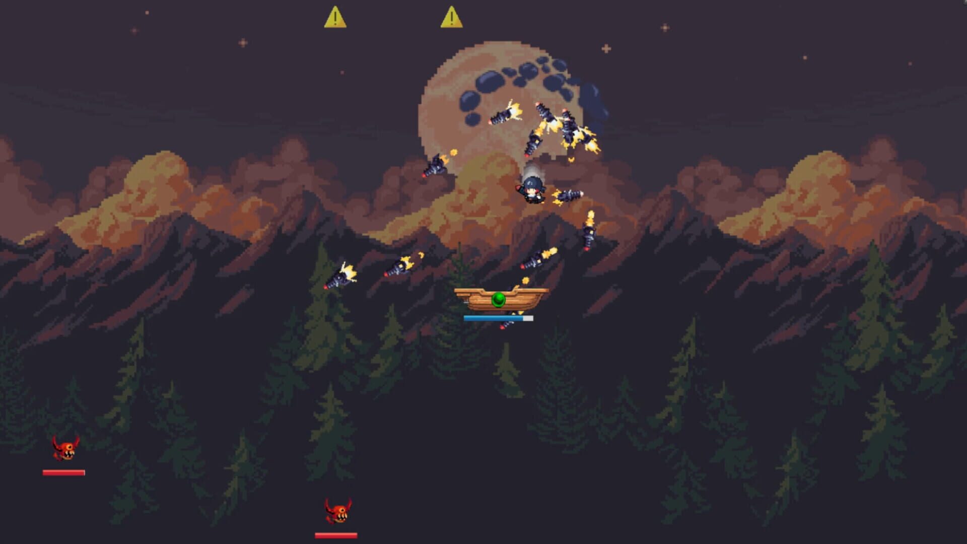 Maru Expedition: We Can Fly screenshot 1