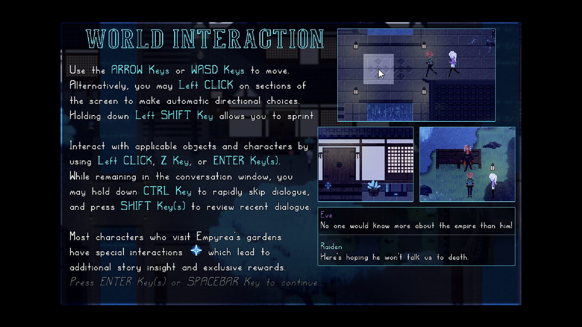 Godproof screenshot 1