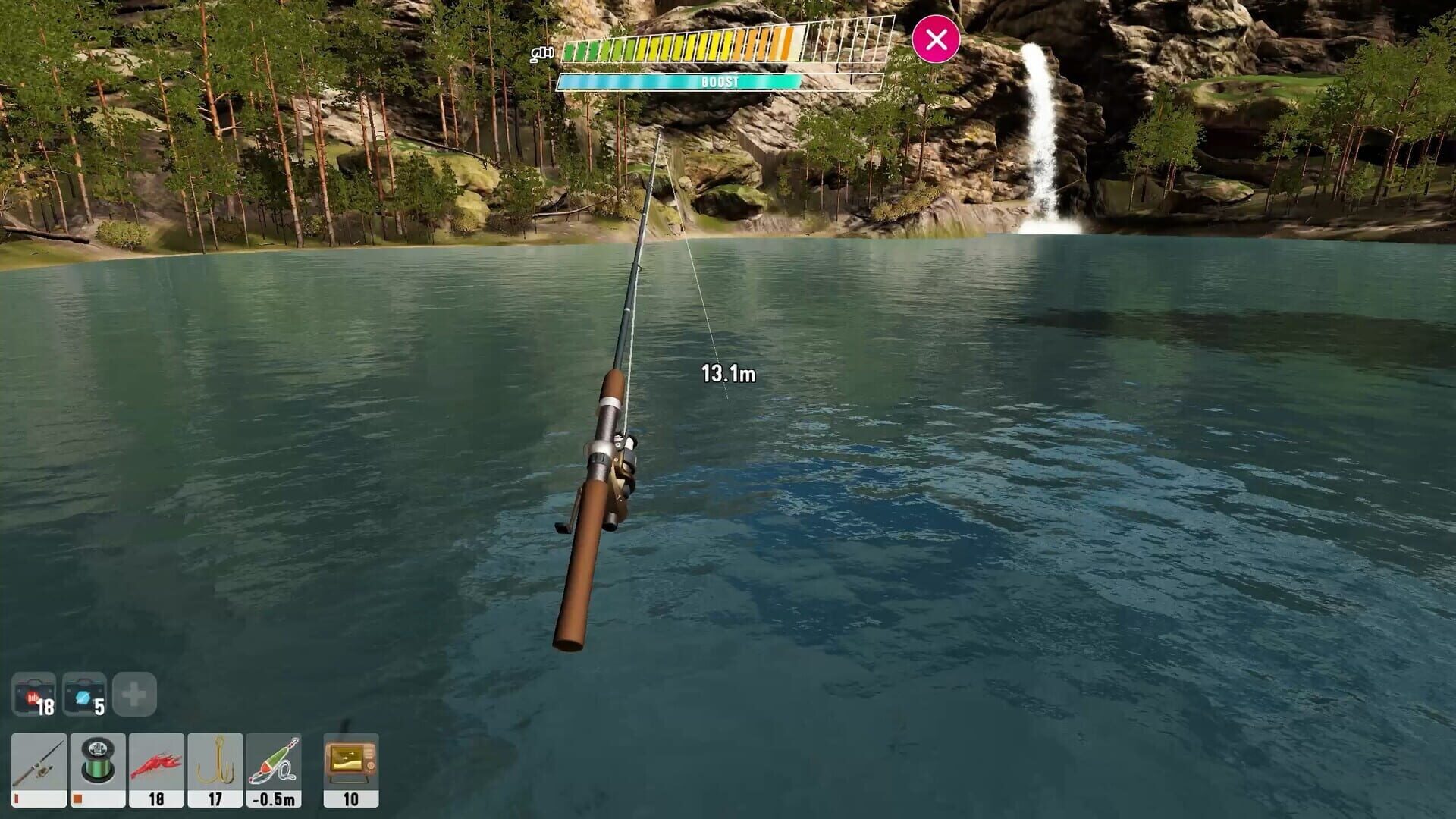 Fishing Friends 3D screenshot 1