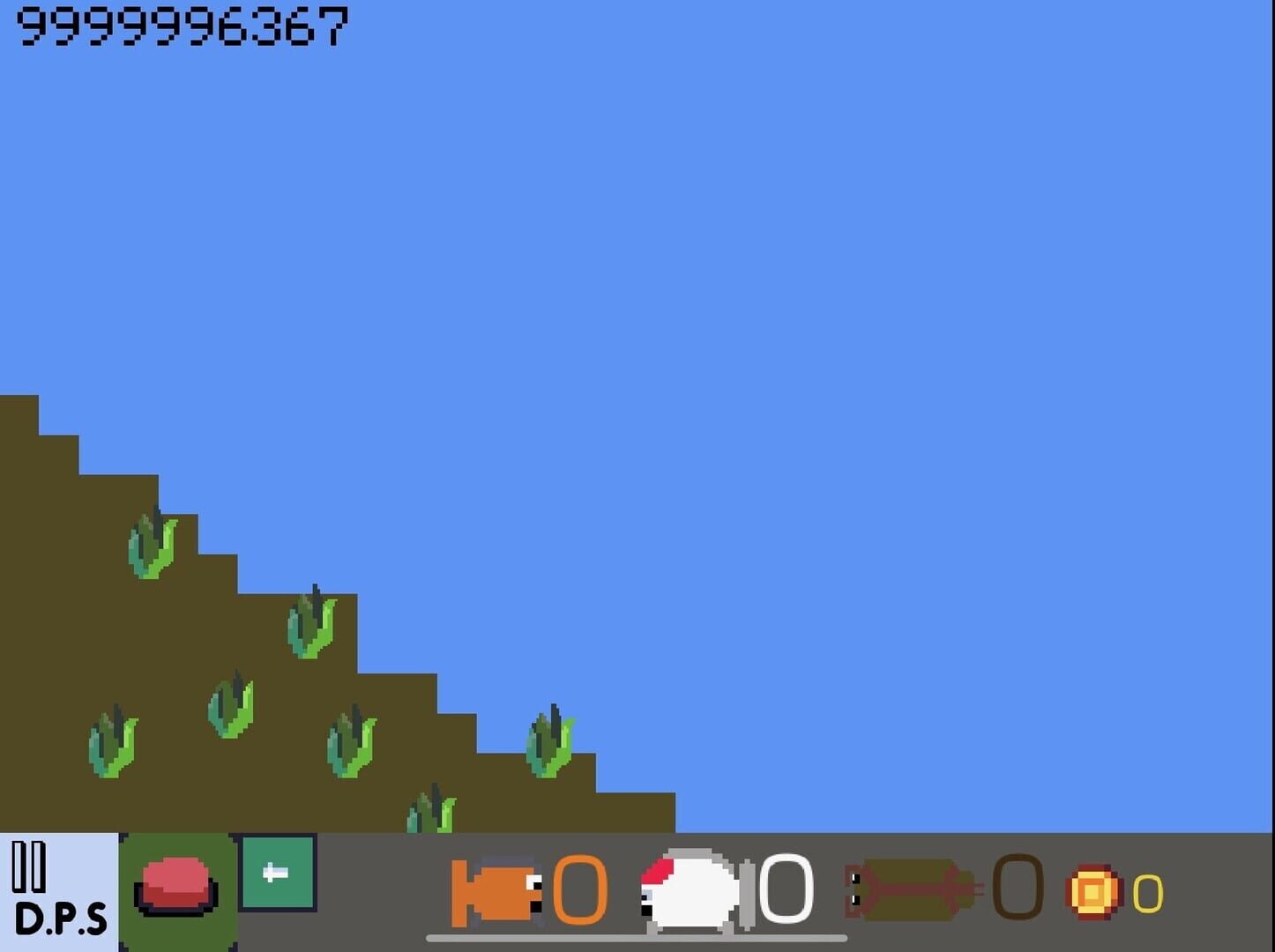 Pyrite Tycoon screenshot 1