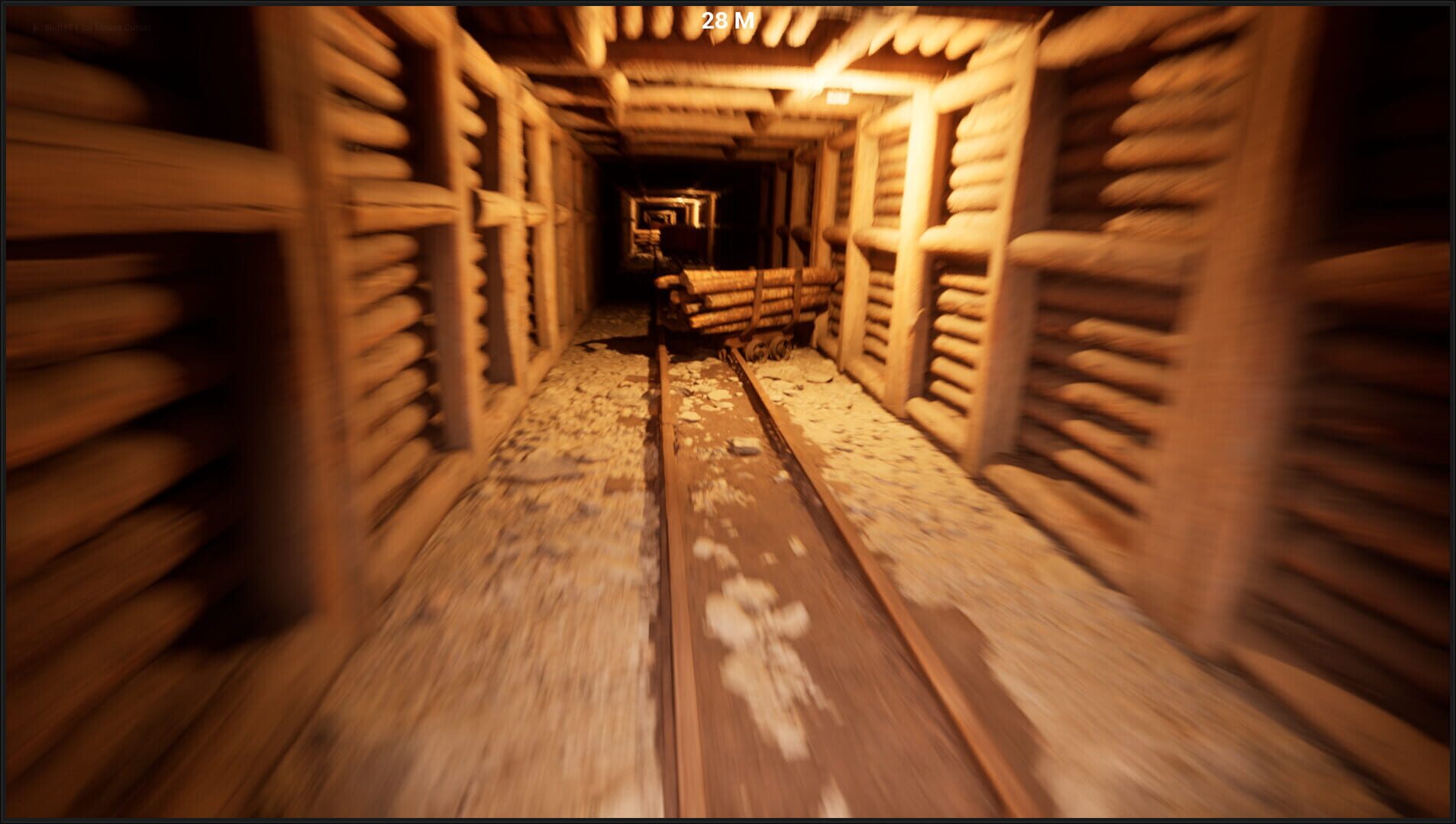 The Mines screenshot 1