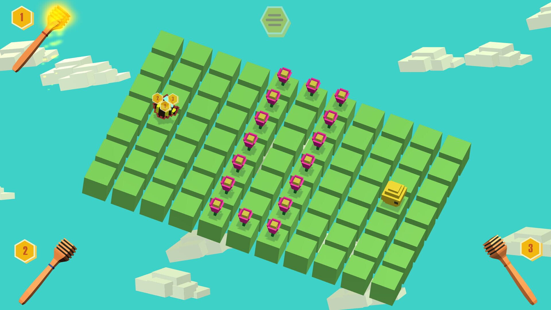 Bee Careful! screenshot 1
