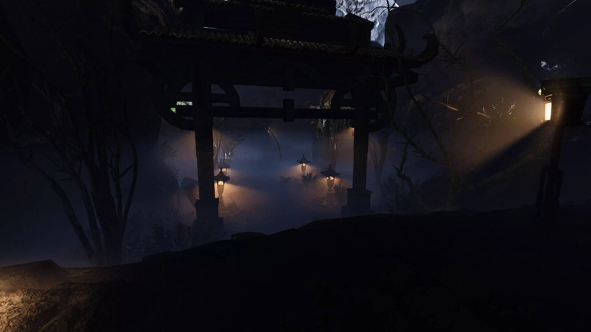 3D Puzzle: Mountain Life screenshot 1