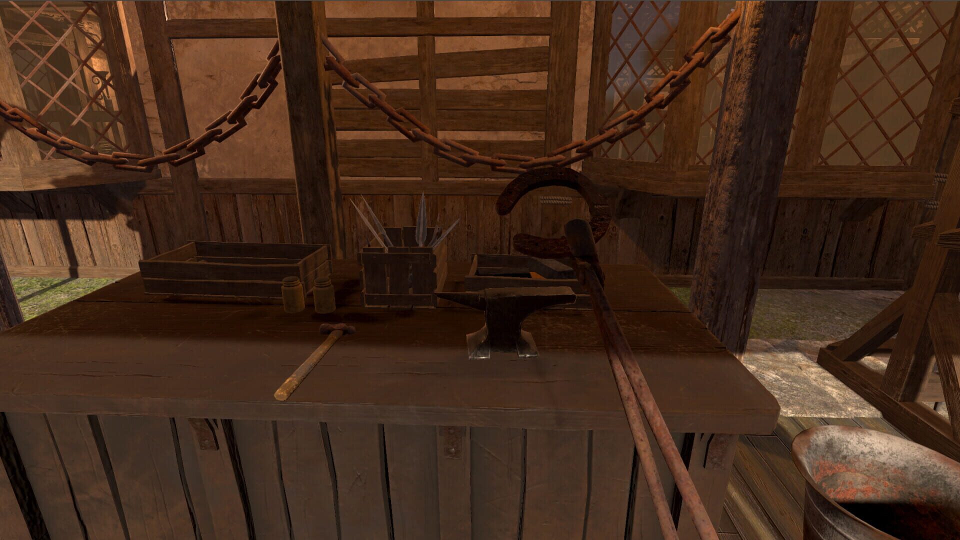 Medieval Horse Dealer Simulator screenshot 1