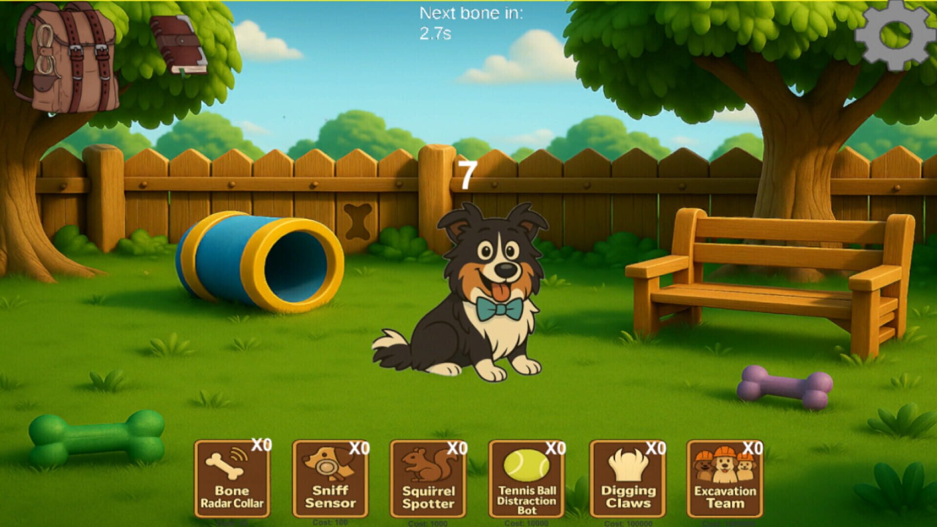 Digging Dogs screenshot 1