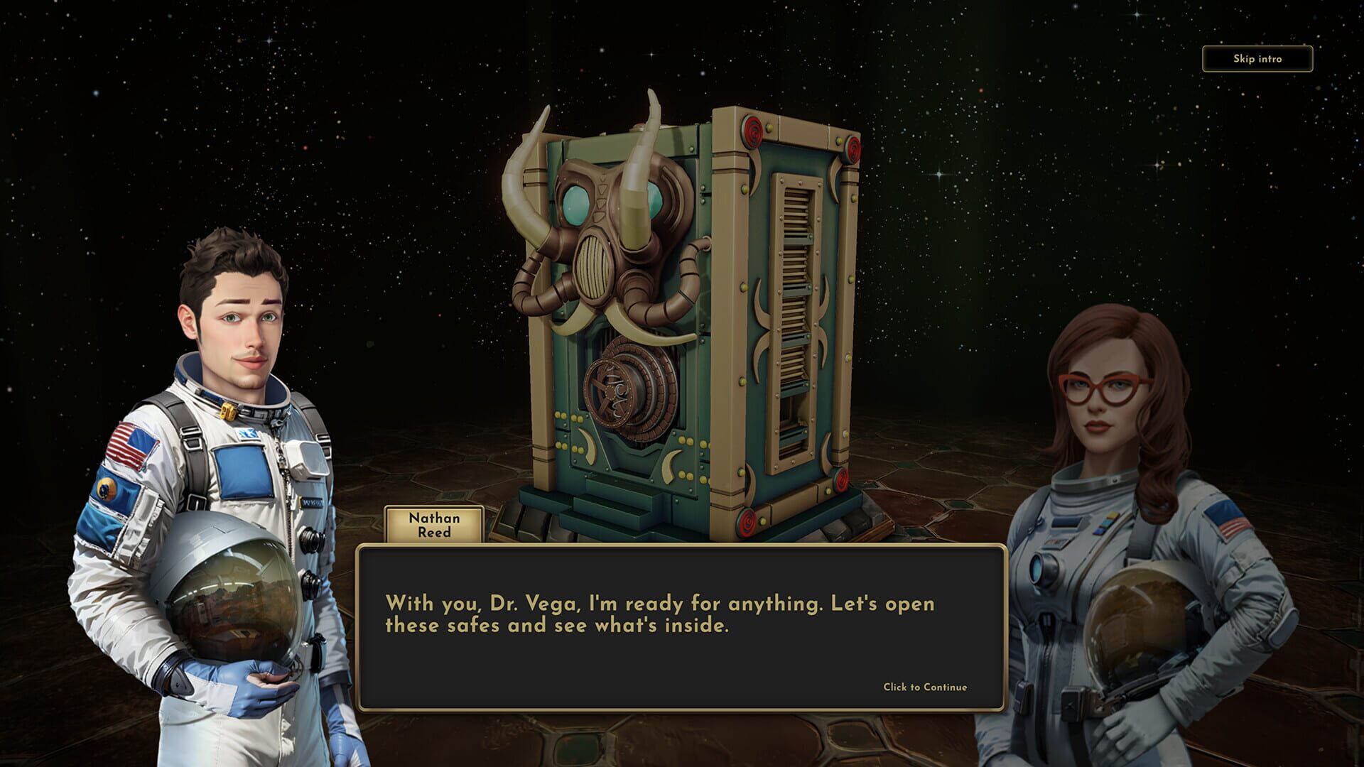 The Vault: Logic Puzzle Box screenshot 1
