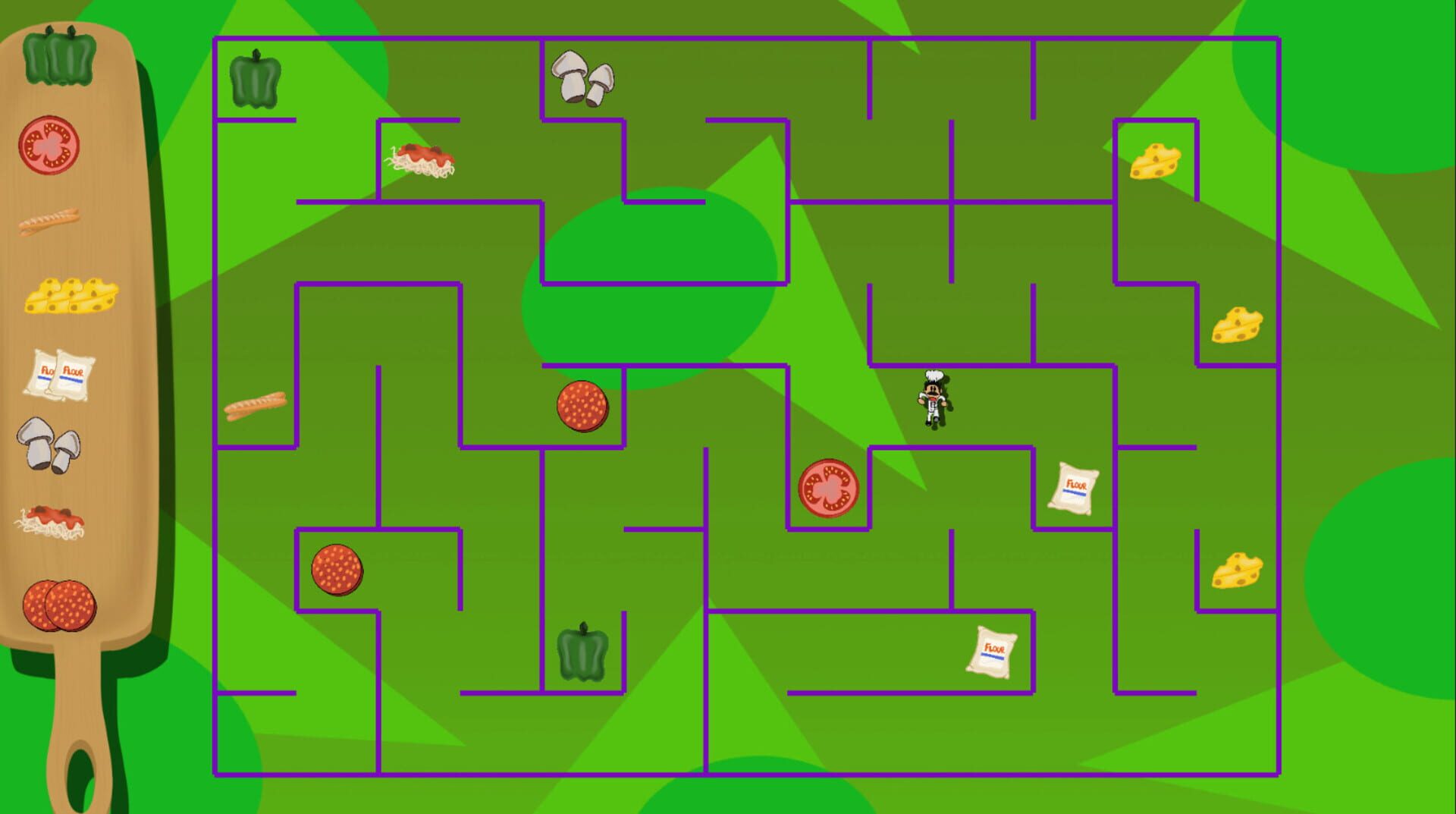 Landon's Puzzle ParTay screenshot 1