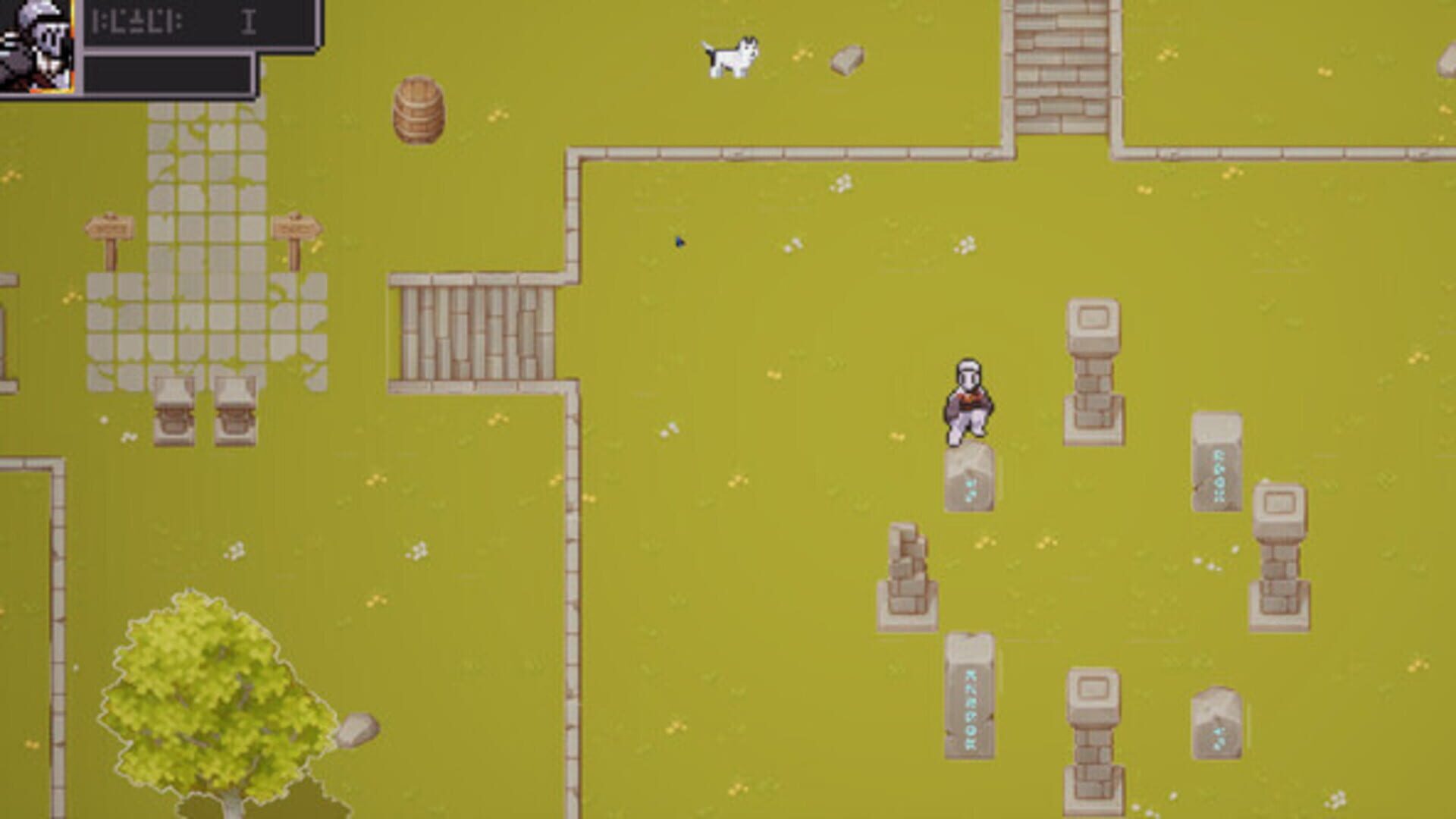 2,4D Game screenshot 1