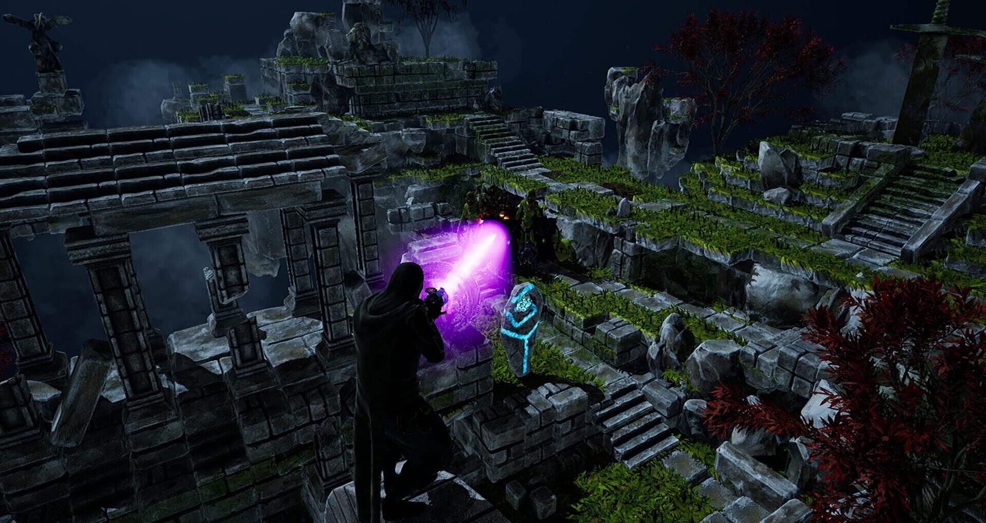 Rhythm of Annihilation screenshot 1