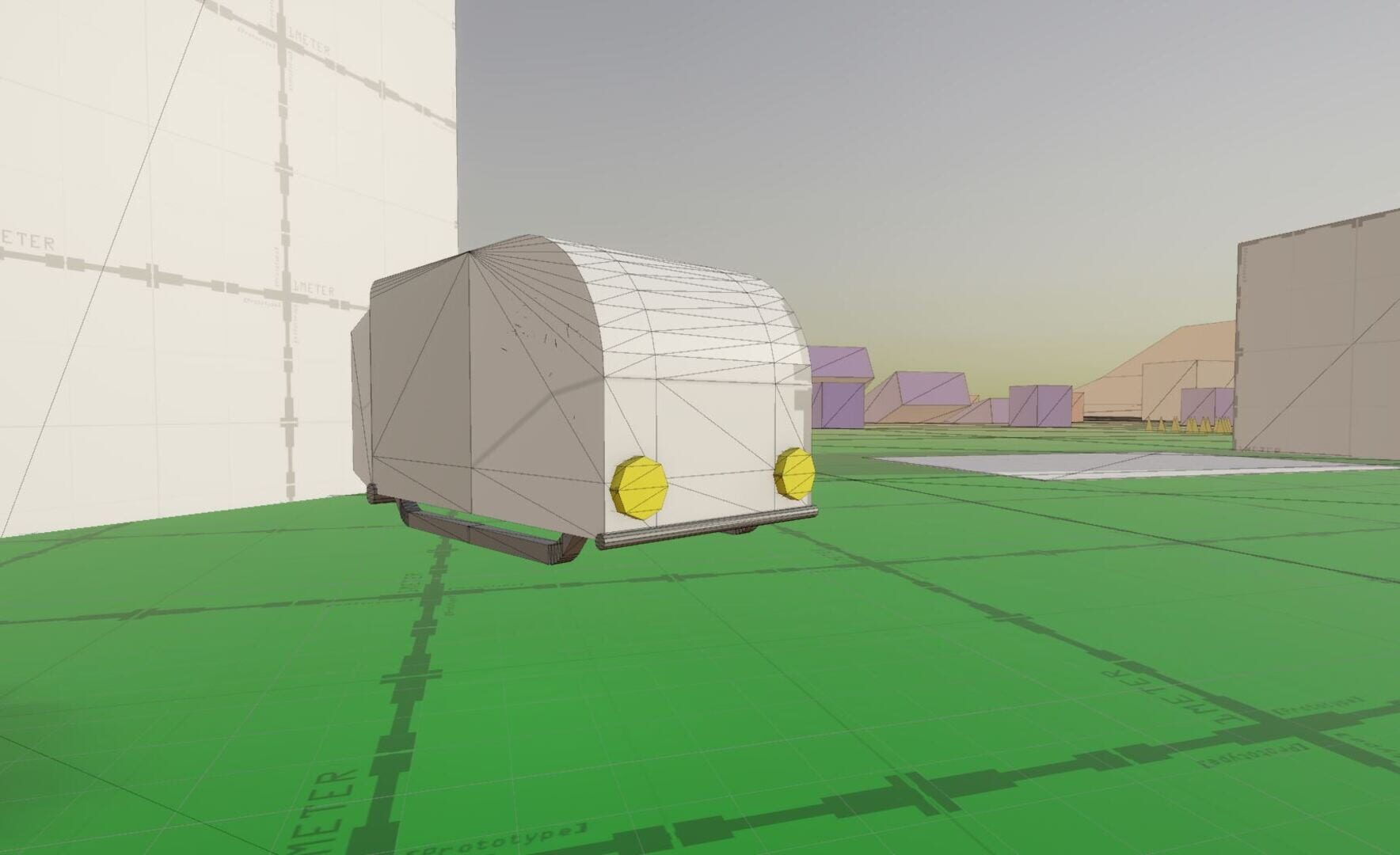 Dead Freight screenshot 1