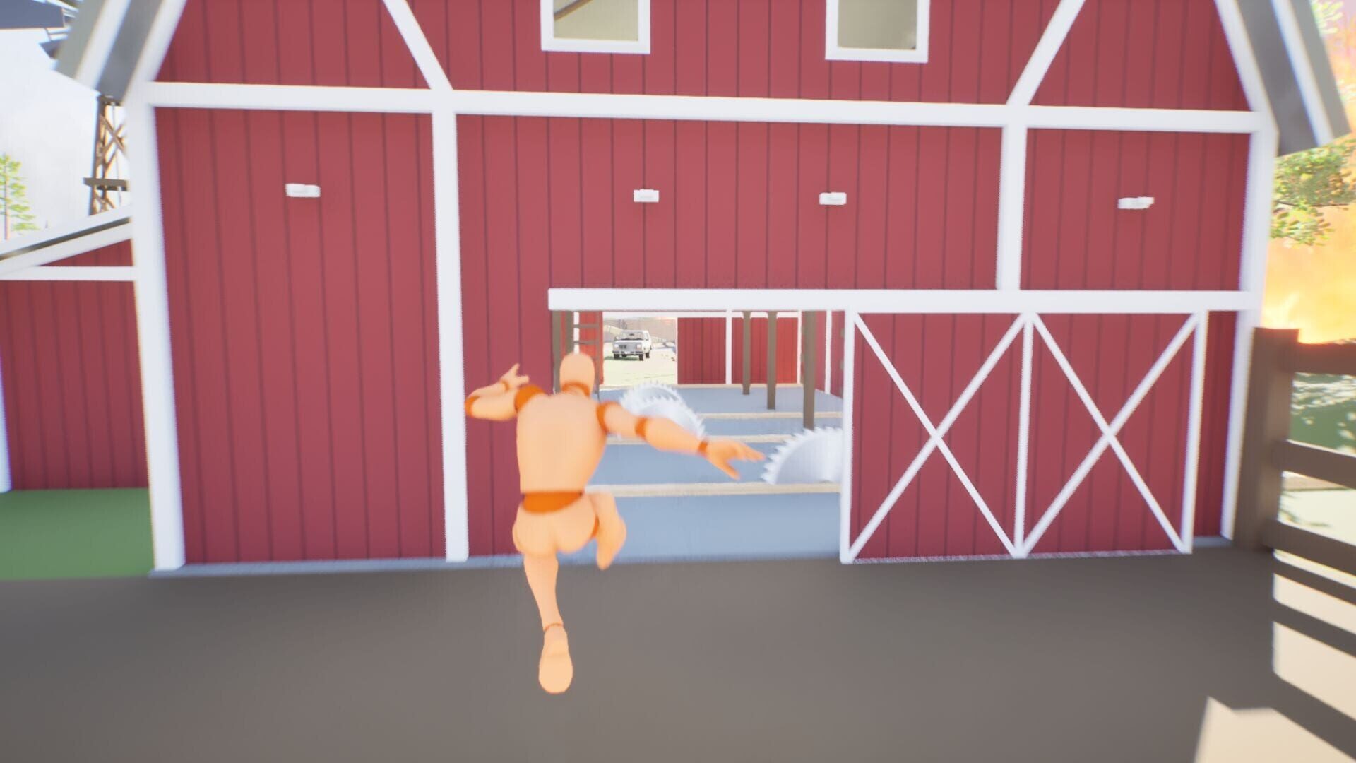 Blind Trust: The City screenshot 1