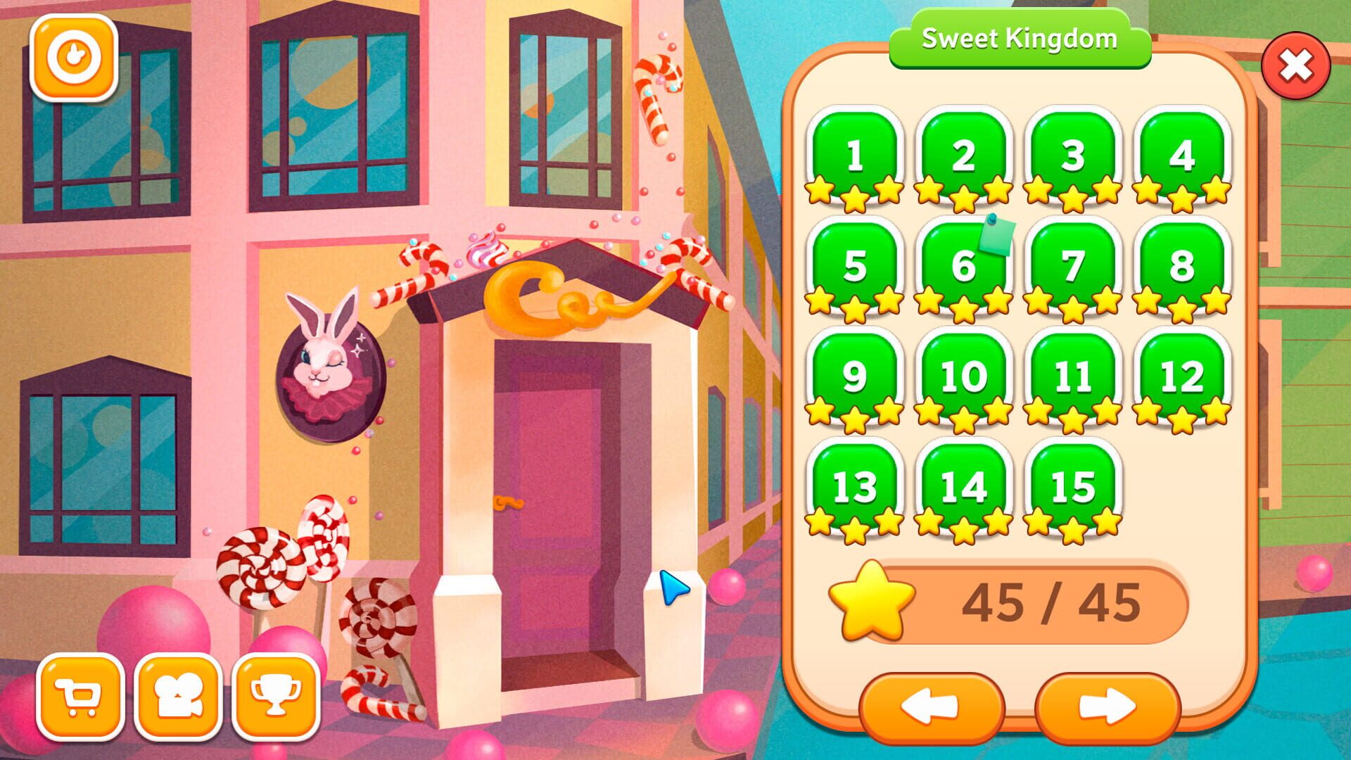 Travel Cuisine 3: The Sea of Flavours - Collector's Edition screenshot 1