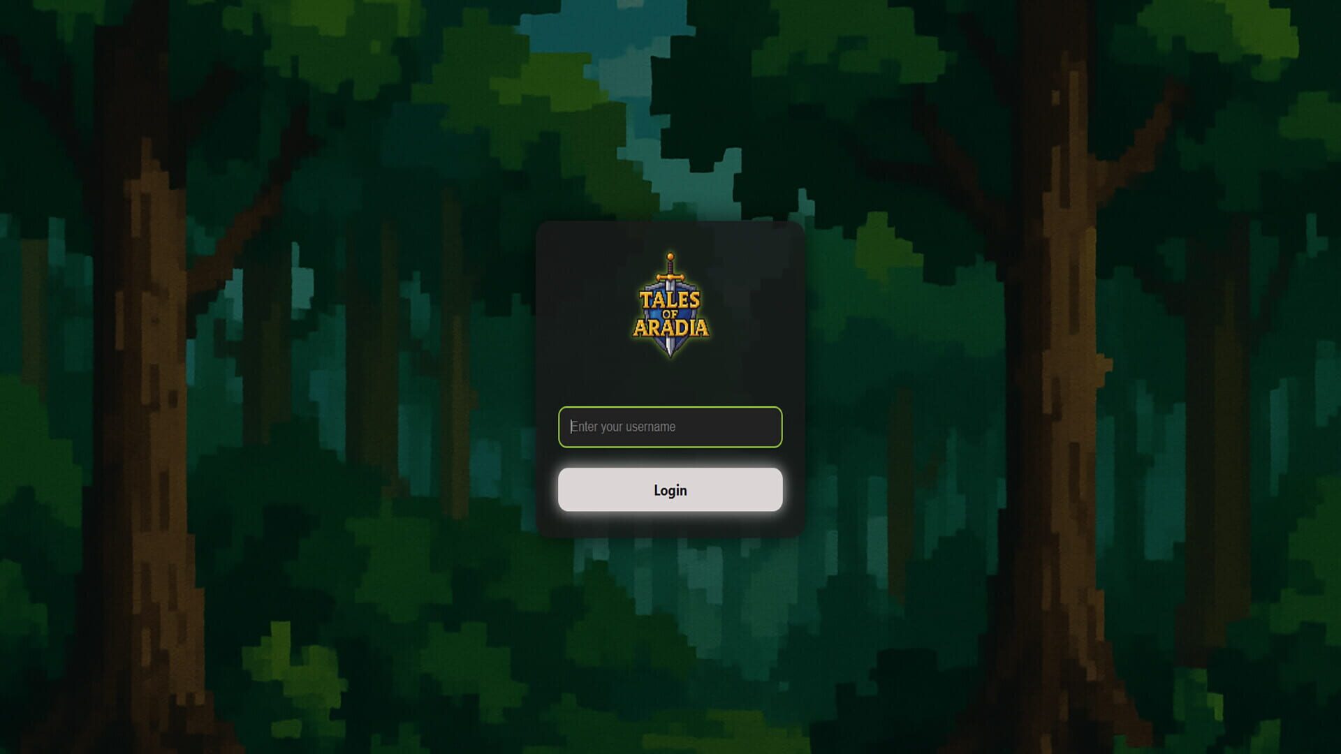 Tales of Aradia: Idle RPG screenshot 1
