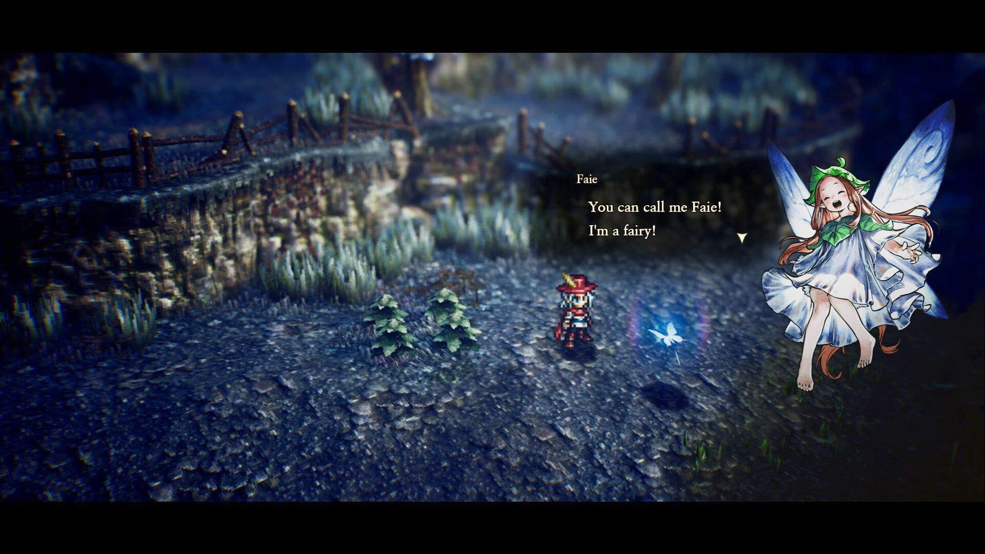 The Adventures of Elliot: The Millennium Tales screenshot 1