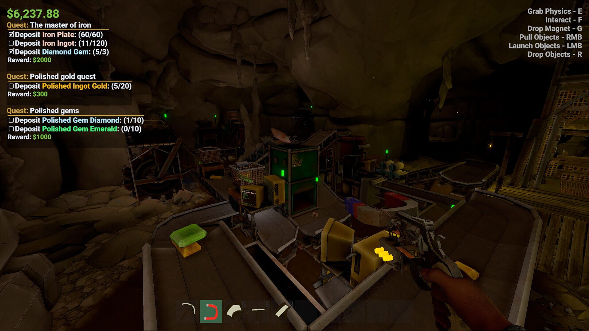 MineMogul screenshot 1