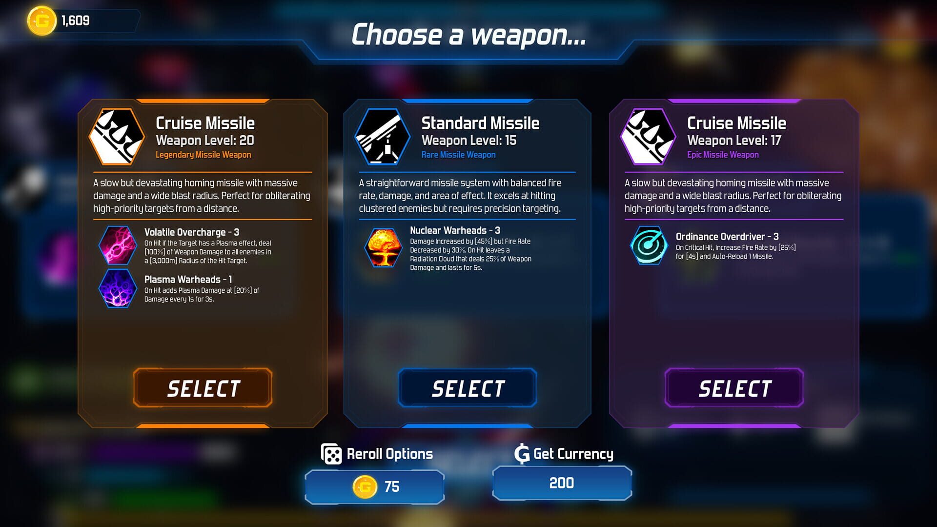 Starforged Legacy screenshot 1