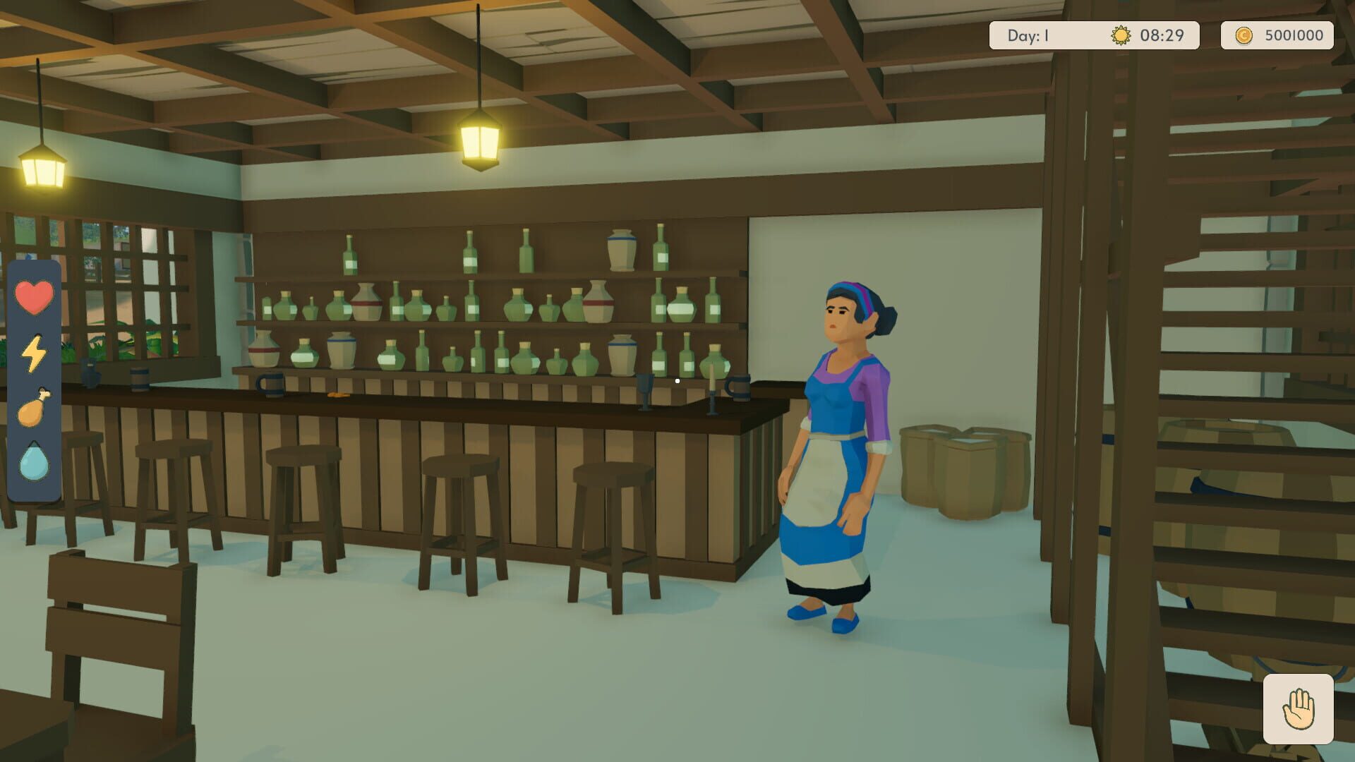 Storm Seas screenshot 1