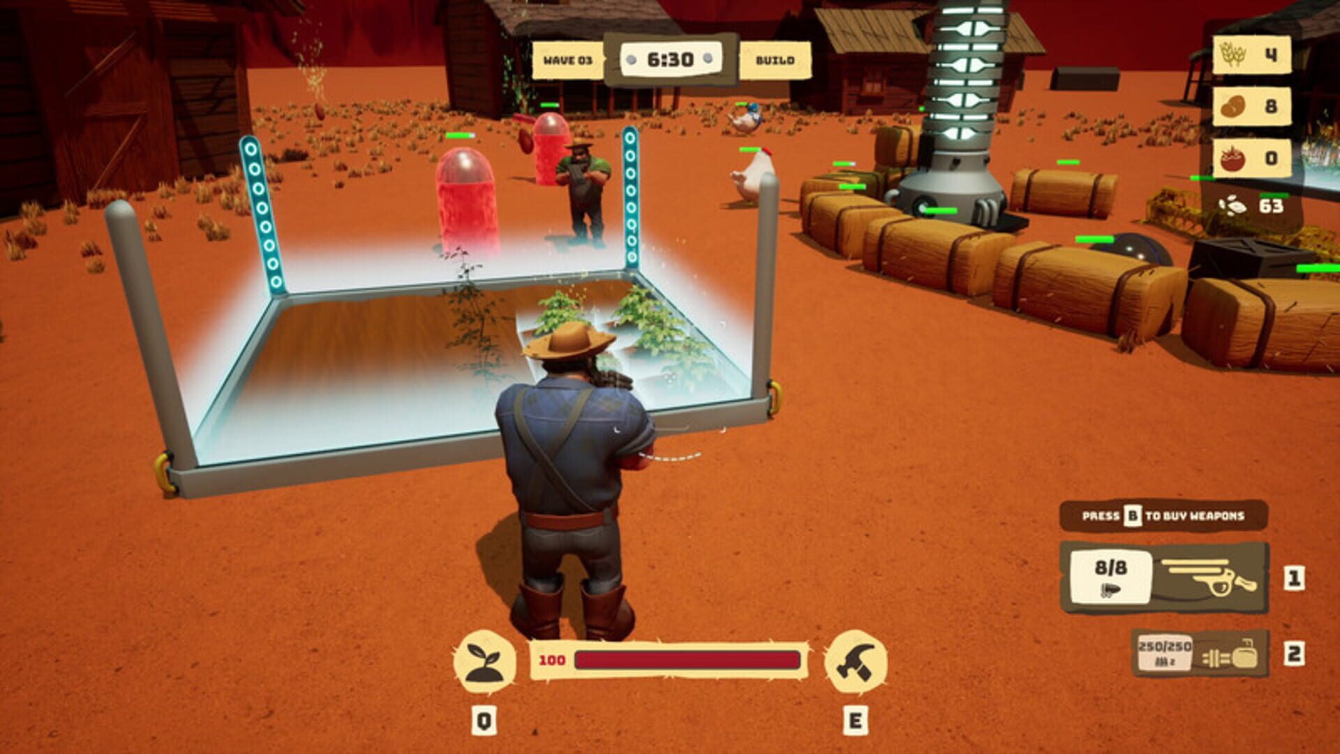 Freedome Farmers screenshot 1