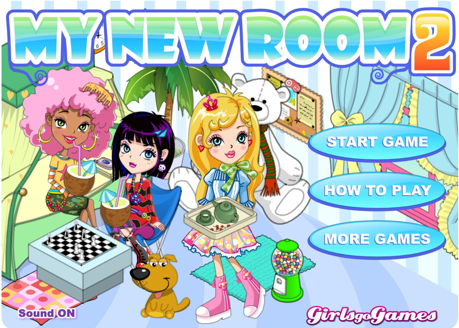My New Room 2 screenshot 1