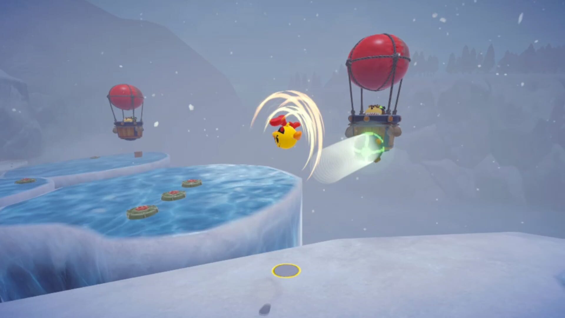 Pac-Man World 2 Re-Pac screenshot 1