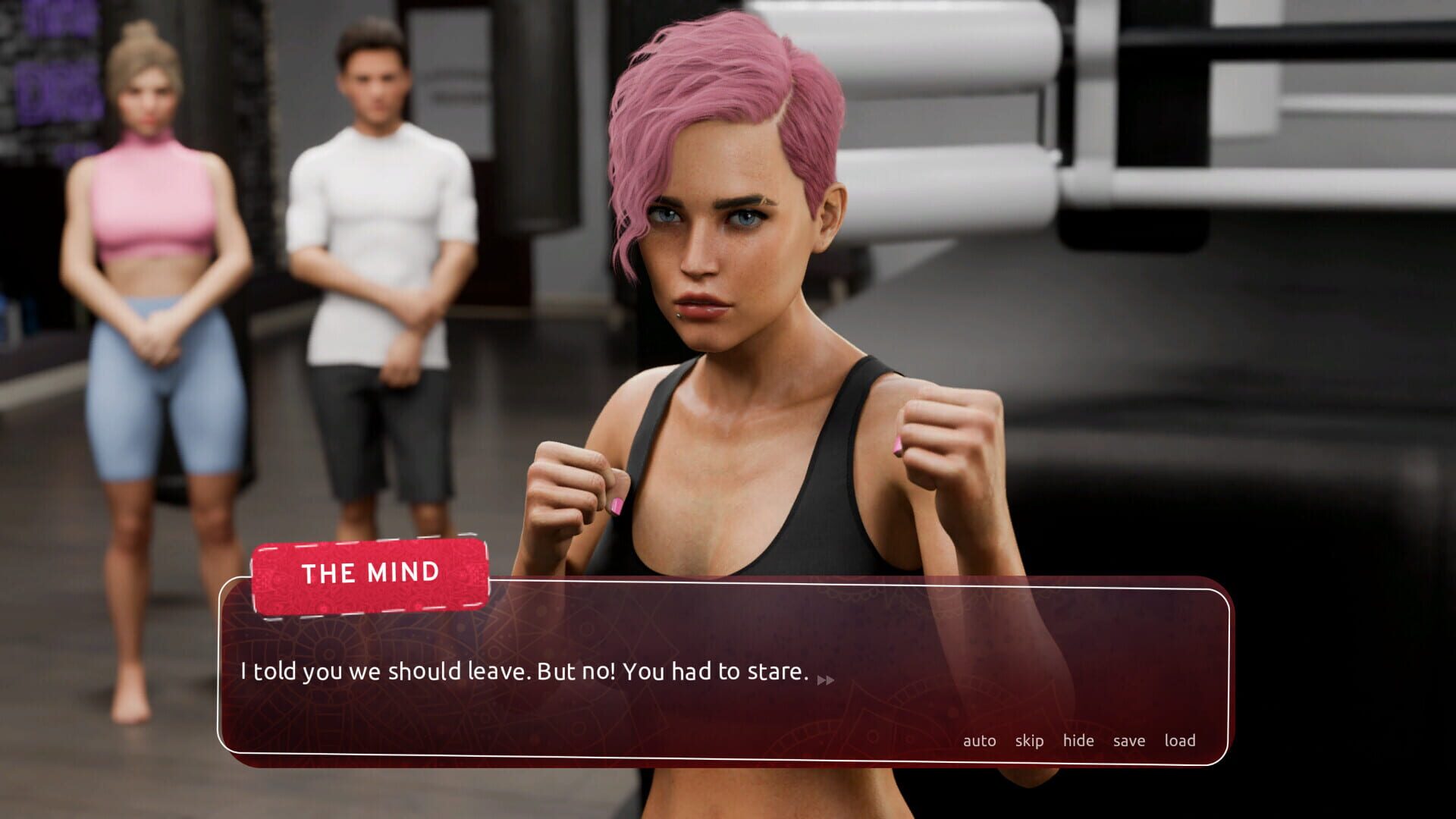 Sex Coach: Hot Yoga screenshot 1