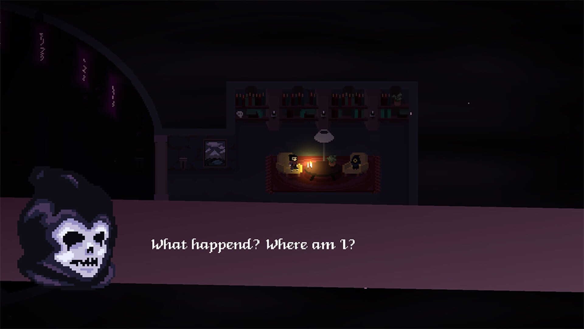 Death Kid + There's a Gun in the Office Bundle screenshot 1