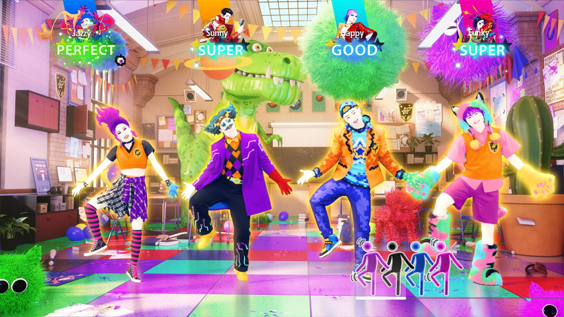 Just Dance 2026 Edition screenshot 1