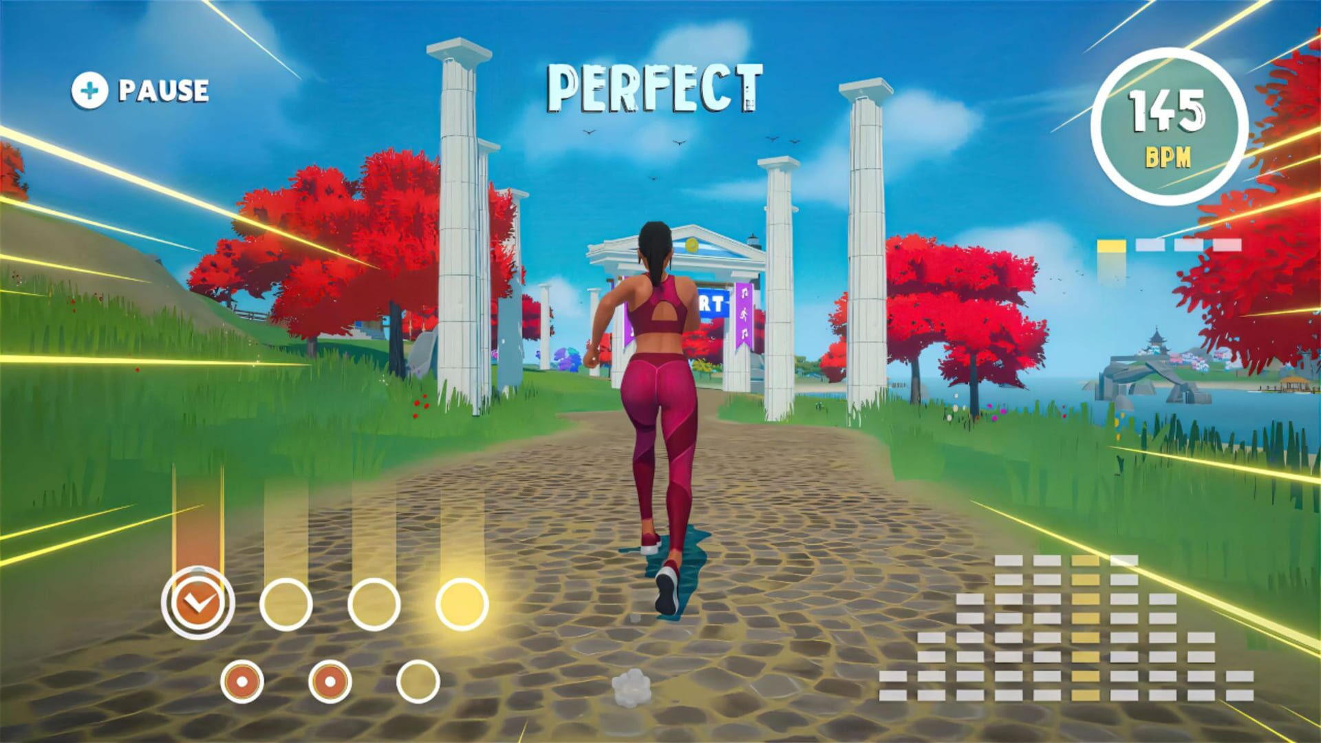 Fitness Adventure Pro screenshot 1
