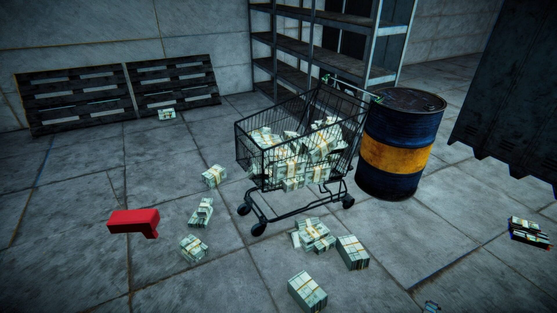 Money Wash Tycoon screenshot 1