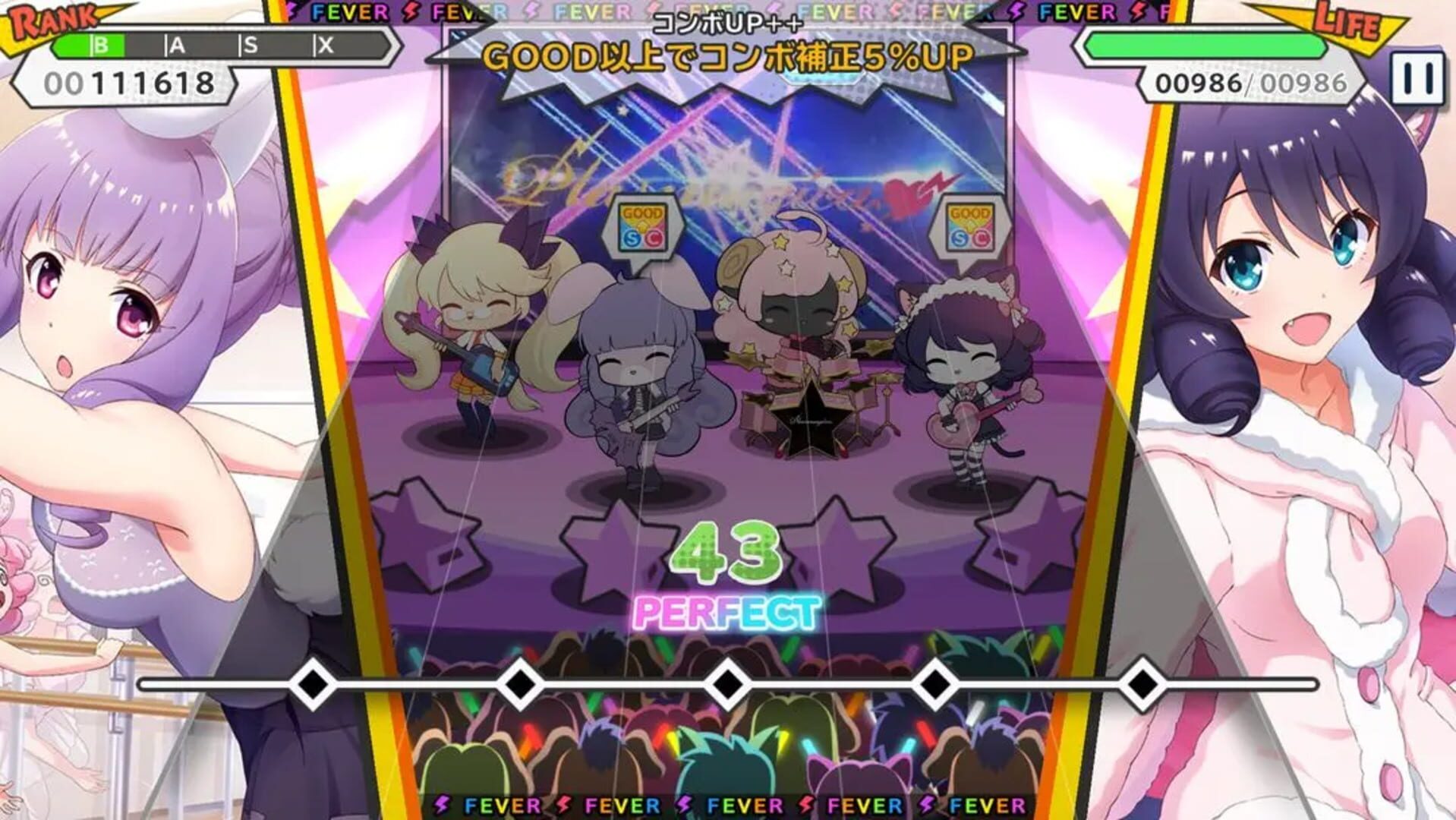 Show by Rock!! Fes A Live screenshot 1