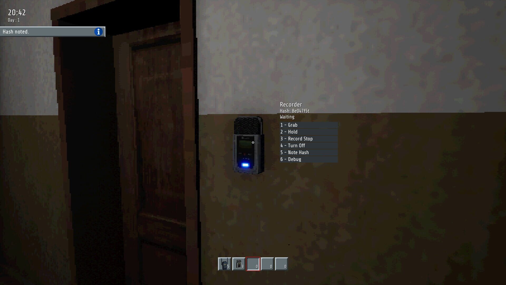 Beyond the Doors screenshot 1